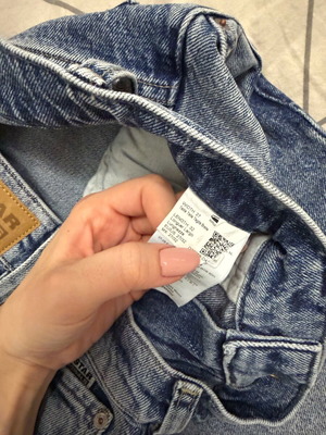 G-Star Raw jeans like new, size S / 36 / 8, blue