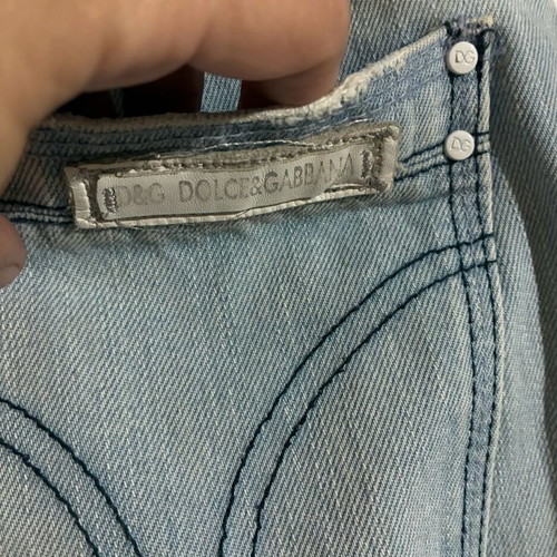 Dolce&Gabbana shorts like new, blue