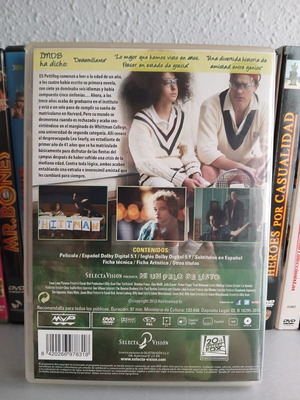 Ni un Pelo de Listo DVD, dubbed