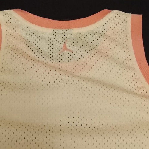 Jordan 23 Women's Dress size S like new, yellow and apricot