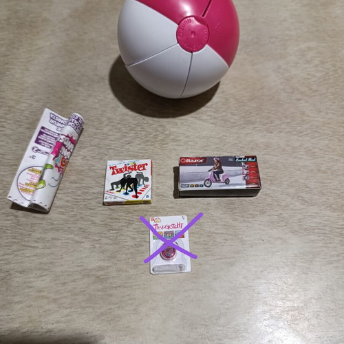 Surprise Mini Brands Toys set of 5 new