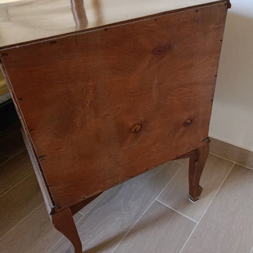 Nightstands old style used, set of 2
