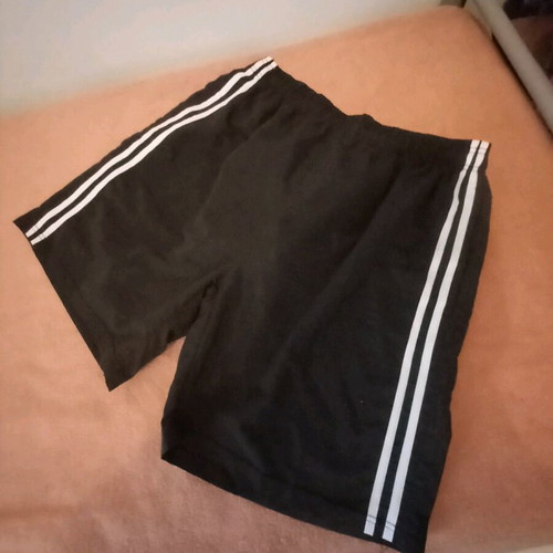 Men's swimwear new black size 5XL