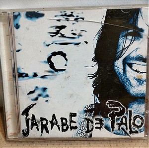 JARABE DE PALO LA FLACA CD ROCK