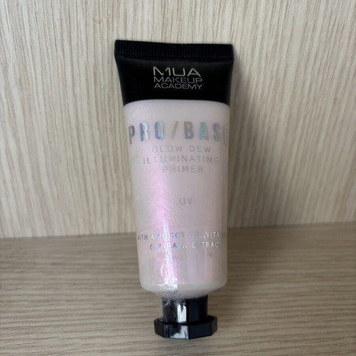 MUA PRO/BASE Glow Dew Illuminating Primer