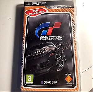 Gran Turismo για PSP