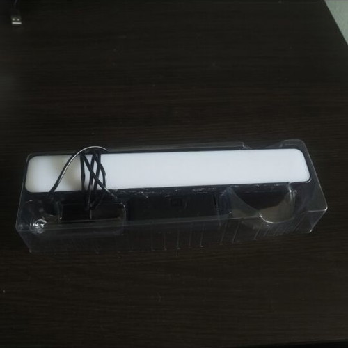 Led RGB light bars with controllers, like new, set of 2
