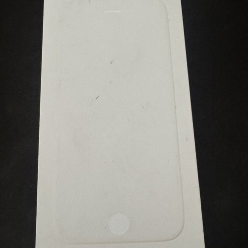 Apple iPhone 6 64GB silver with box and papers