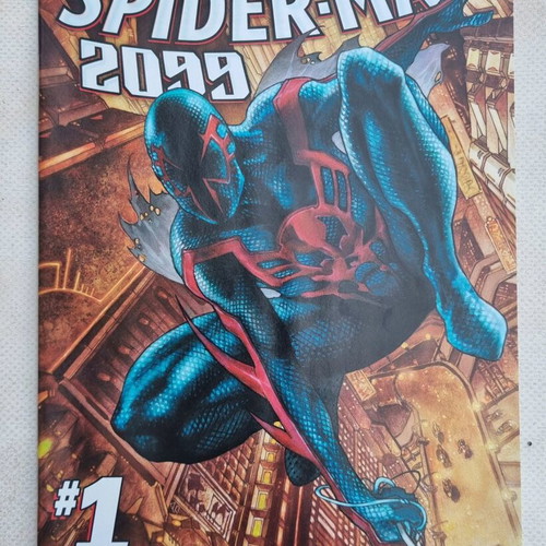 Spider-man 2099 #1 Marvel like new