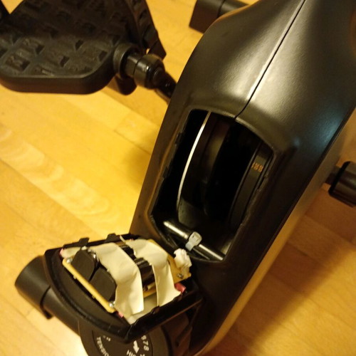 Homcom Mini pedal exerciser like new