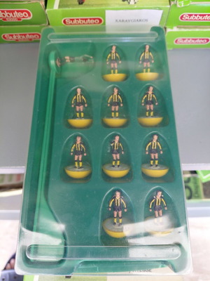 Ομάδα Subbuteo Lightweight LW Ref 030 Aek