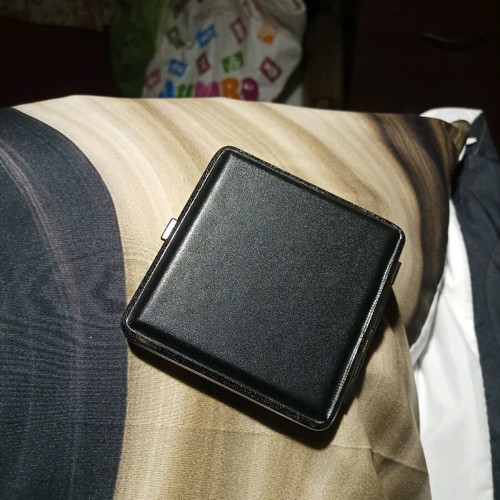 Sobranie cigarette case and lighter… - € 14,00