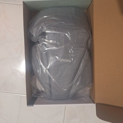 Marsupio Inglesina soft carrier like new, newborn to 9kg