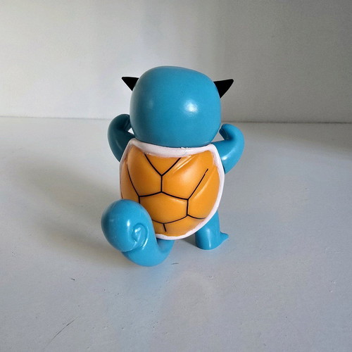 Squirtle Pokemon 10cm statue figure new