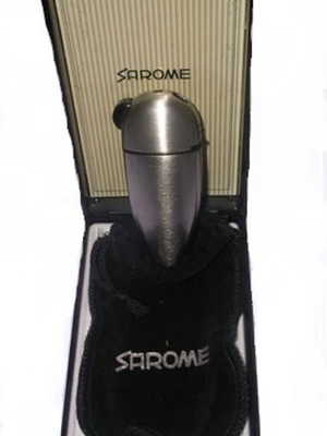 Αναπτήρας Sarome αερίου silver extreme line καινούργιος