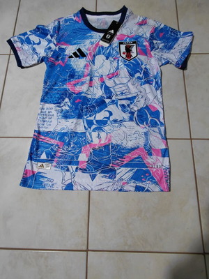 Japan×naruta T-shirt new Abercrombie & Fitch size S
