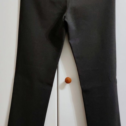 InWear women's pants used, dark gray, size 36