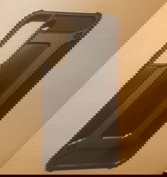 Samsung Galaxy S22 θήκη case Hybrid Armor μαύρη