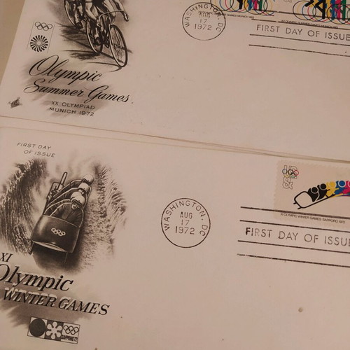American envelopes like new, pack of 10
