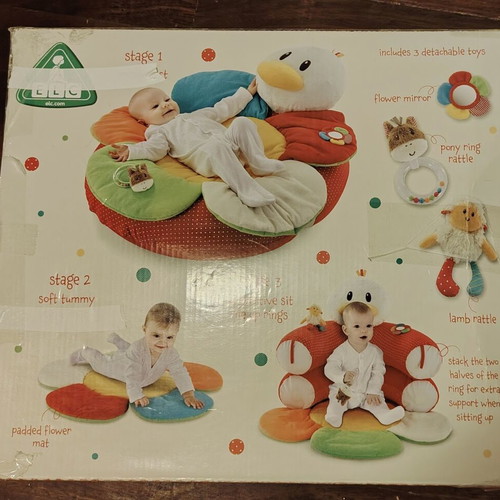 Baby Seat Relax 3 in 1 Inflatable Like New