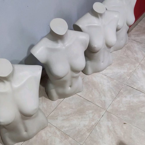 Display mannequins used, excellent quality, female and male