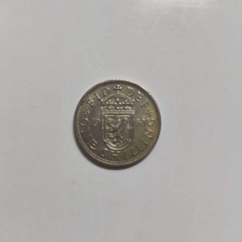Νόμισμα United Kingdom 1 Shilling 1962 μεταχειρισμένο
