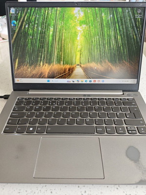 Lenovo ThinkBook 14 G3 Ryzen 3 5300U 16GB RAM 256GB SSD Windows 11 Pro used laptop