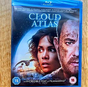 CLOUD ATLAS (Blu-Ray)