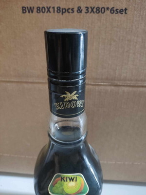 Kiwi drink sealed new