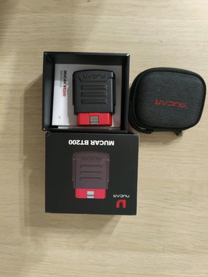 Mucar Diagnostic Adapter new for all systems with Android app