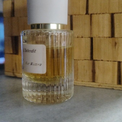 Perfume L'Interdit Eau de Parfum 50 ml like new, inspired by branded scent