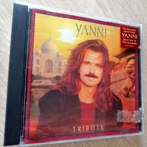 Yanni Tribute CD used, classical music