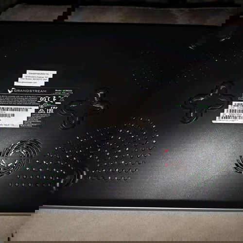 Grandstream UCM6202 τηλεφωνικό κέντρο VoIP μεταχειρισμένο