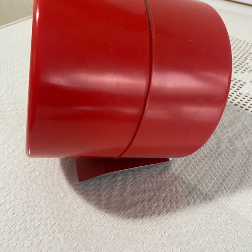 Space Age table clock used