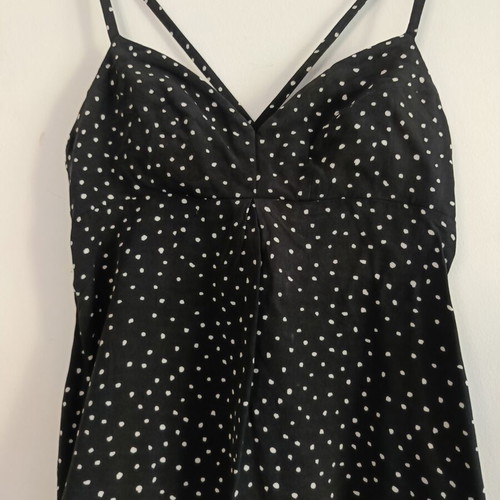 Sonia Rykiel Top like new, size M, white and blue