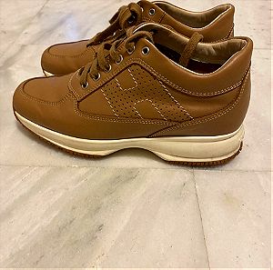 HOGAN INTERACTIVE SNEAKERS LEATHER 37 1/2