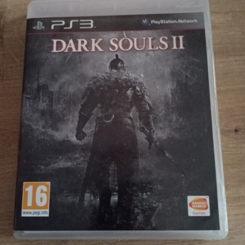 Dark Souls 2 PlayStation 3 game like new