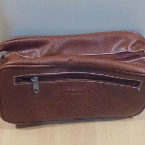 Dimple scotch whisky promotional men's wrist bag new