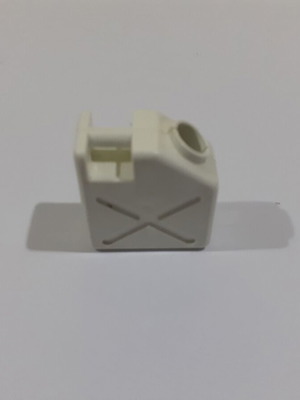 Playmobil white canister 449