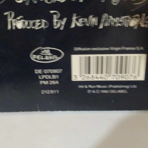 Keziah Jones Blufunk Is A Fact! LP like new