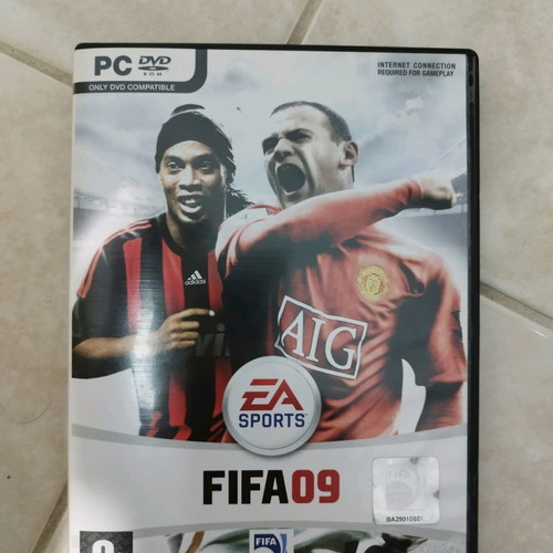 FIFA 09 PC game used