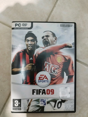 FIFA 09 PC game used