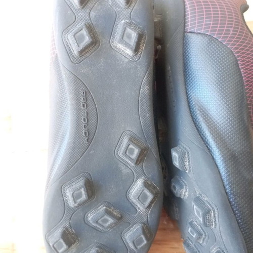 Pro Touch kids football shoes size 36 like new, black