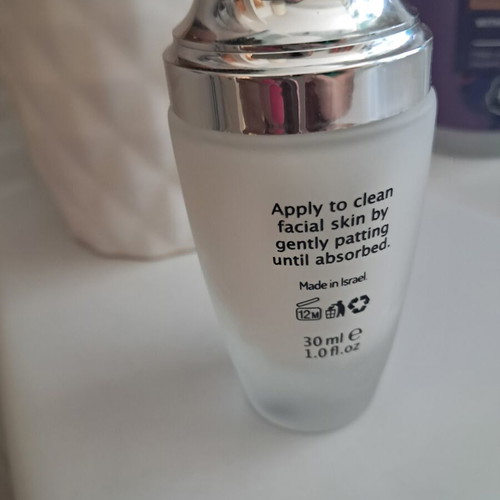 Absolute Care Anti-Puffiness Eye Cream 30ml like new