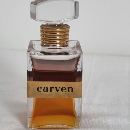 Ma Griffe Carven perfume used vintage 30 ml from 1946