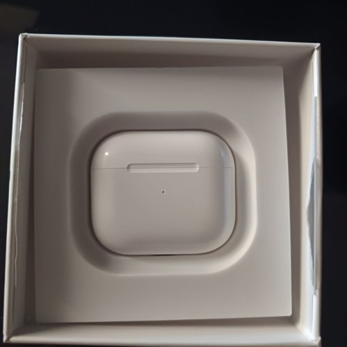 Apple AirPods 3 wireless earbuds