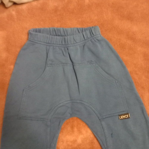Set of 3 used boys' tracksuits for 2 and 3 years old