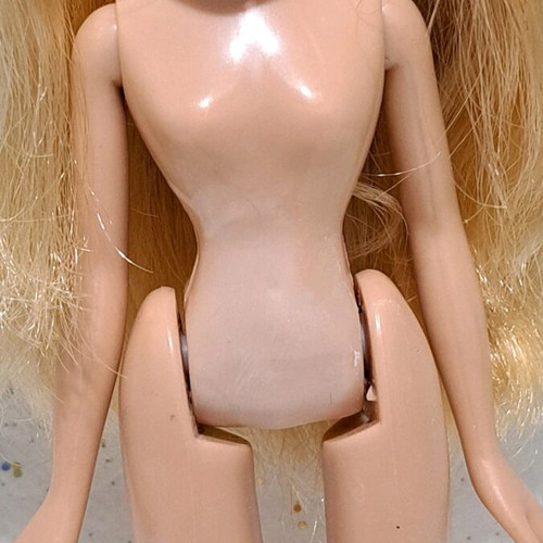 Bratz The Fashion Show Cloe nude used with flaws