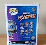Funko Pop! Ms Marvel 1083 new