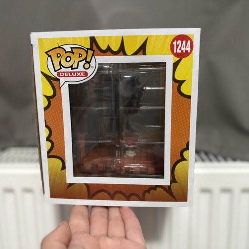 Dabi Funko Pop! Deluxe 1244 new, My Hero Academia collectible